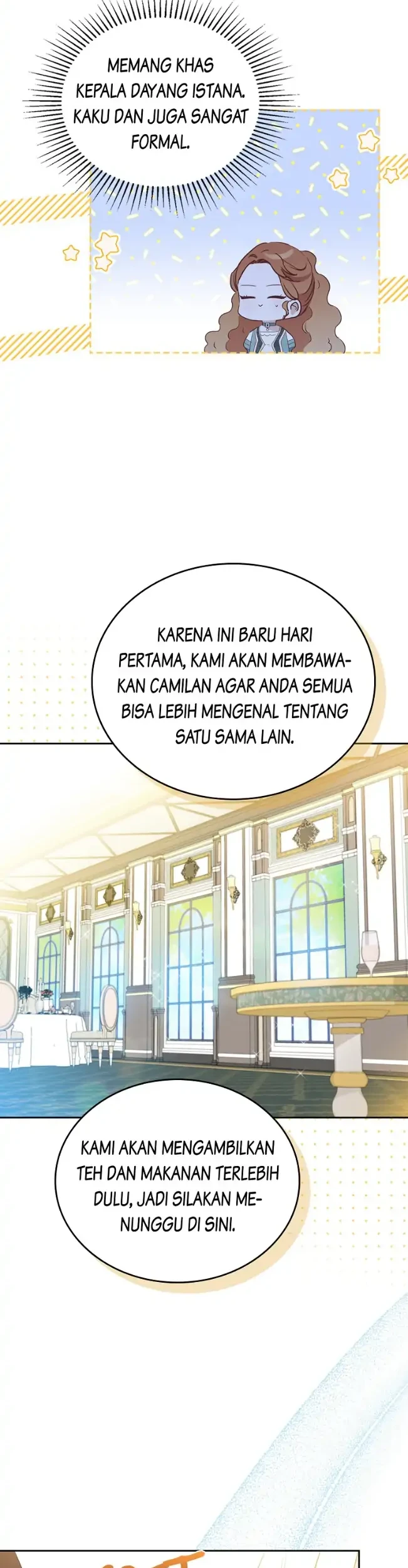 I Shall Master This Family! Chapter 105 Gambar 37