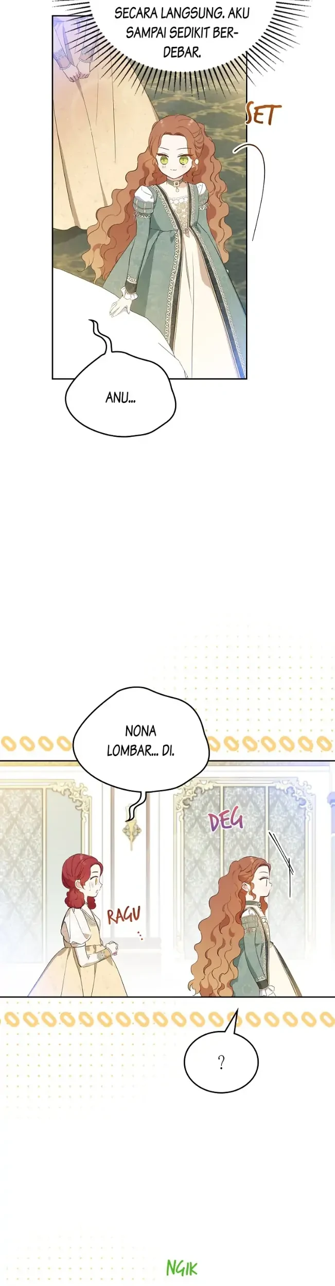 I Shall Master This Family! Chapter 105 Gambar 45