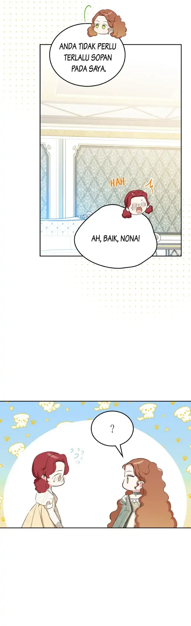 I Shall Master This Family! Chapter 105 Gambar 46