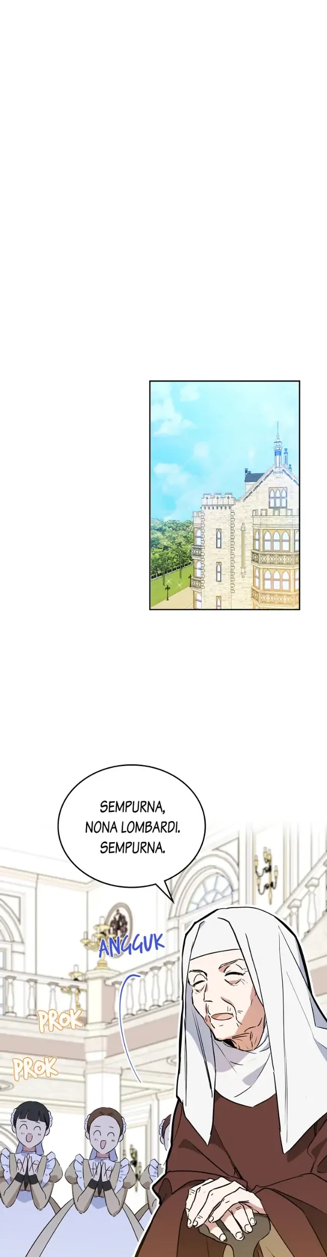 I Shall Master This Family! Chapter 106 Gambar 33