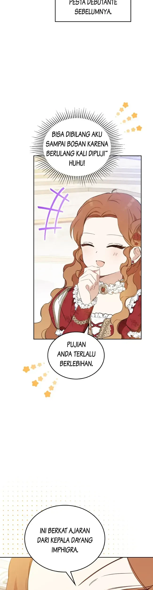 I Shall Master This Family! Chapter 106 Gambar 36