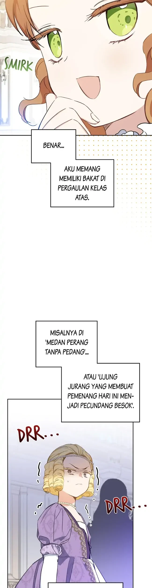 I Shall Master This Family! Chapter 106 Gambar 37