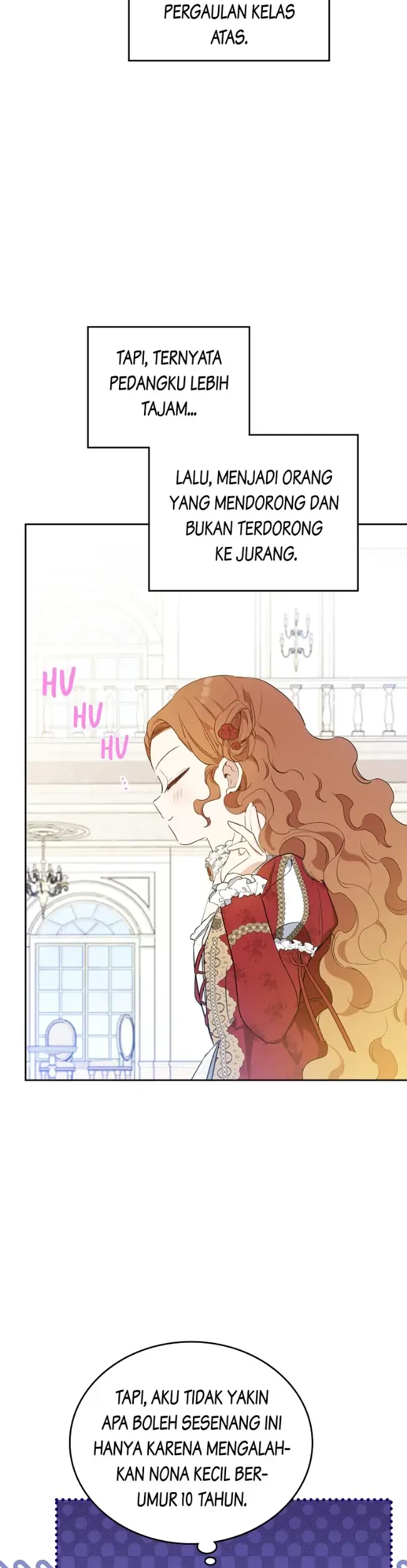 I Shall Master This Family! Chapter 106 Gambar 39