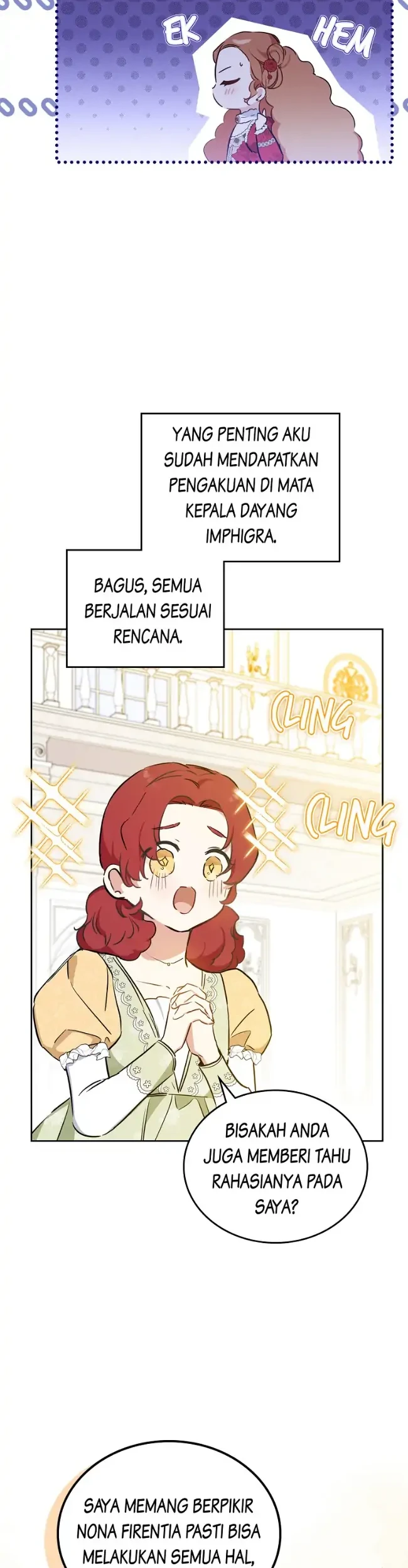 I Shall Master This Family! Chapter 106 Gambar 40