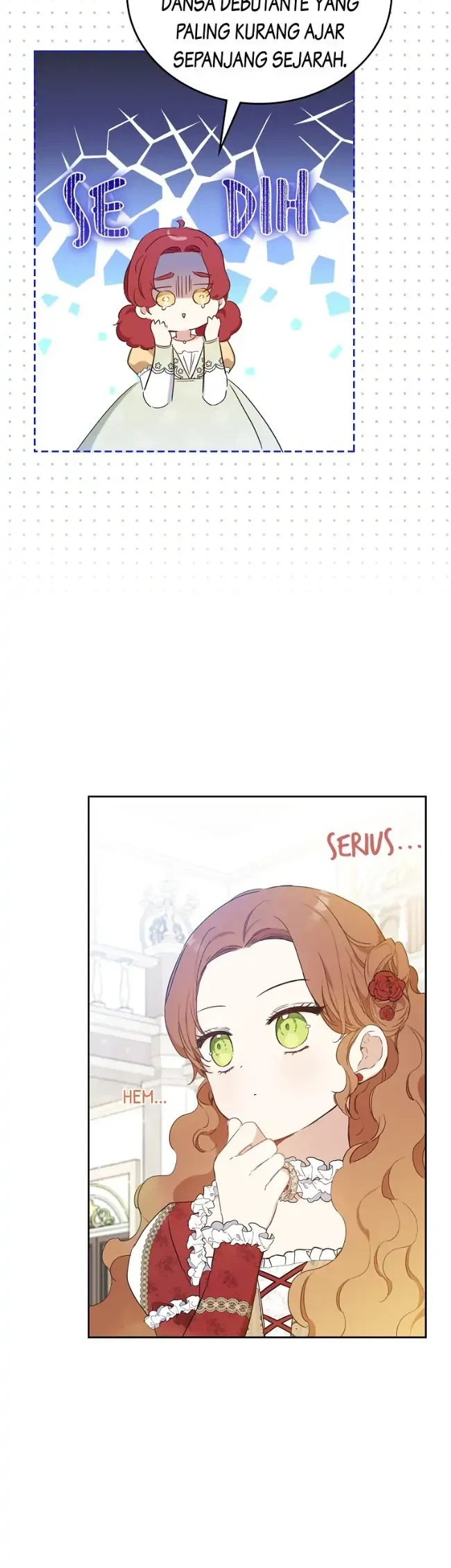 I Shall Master This Family! Chapter 106 Gambar 46