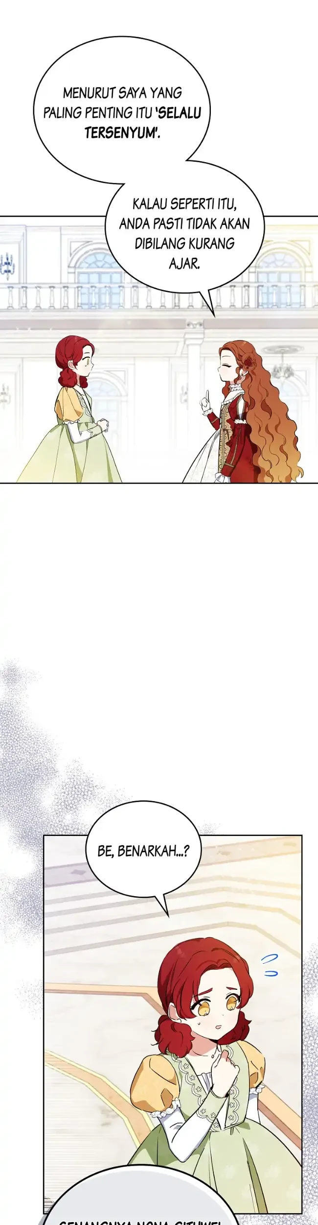 I Shall Master This Family! Chapter 106 Gambar 47