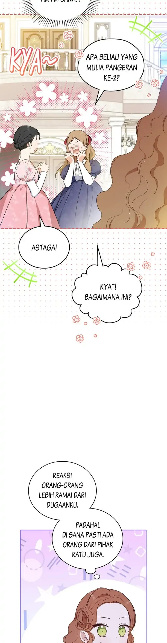 I Shall Master This Family! Chapter 107 Gambar 33