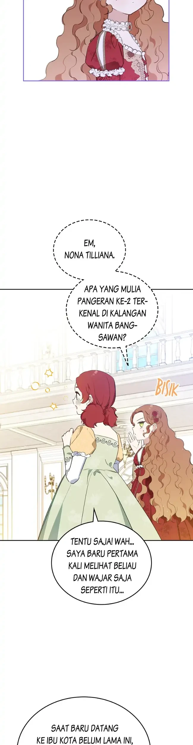 I Shall Master This Family! Chapter 107 Gambar 34