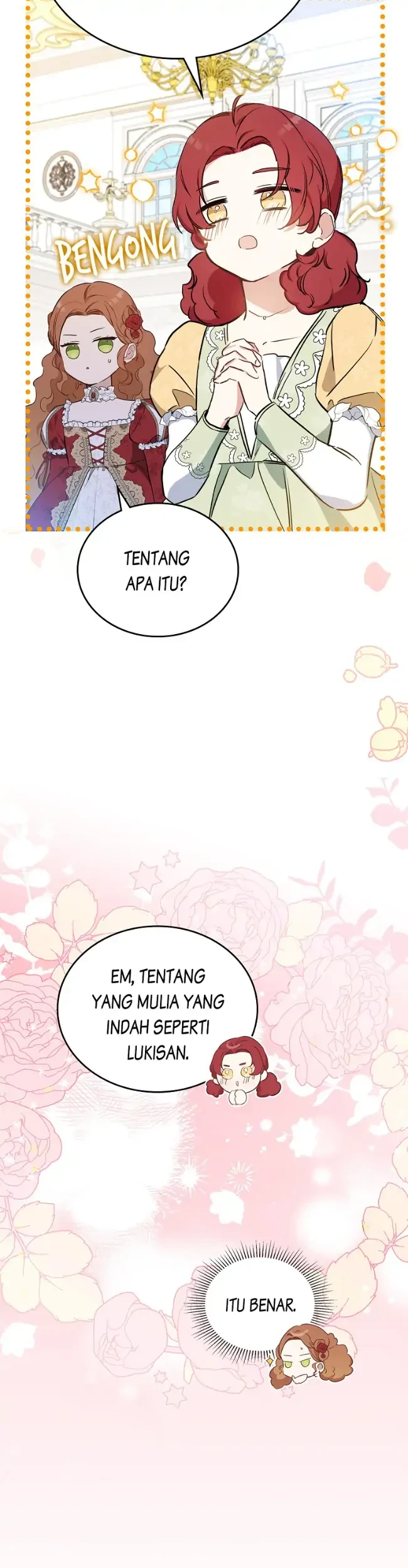 I Shall Master This Family! Chapter 107 Gambar 36