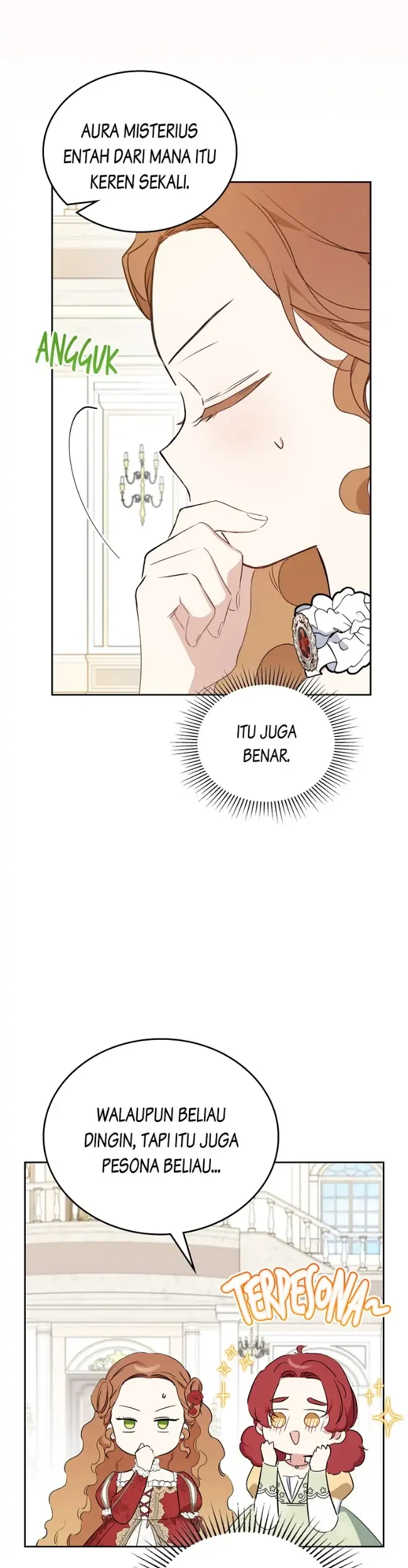 I Shall Master This Family! Chapter 107 Gambar 37