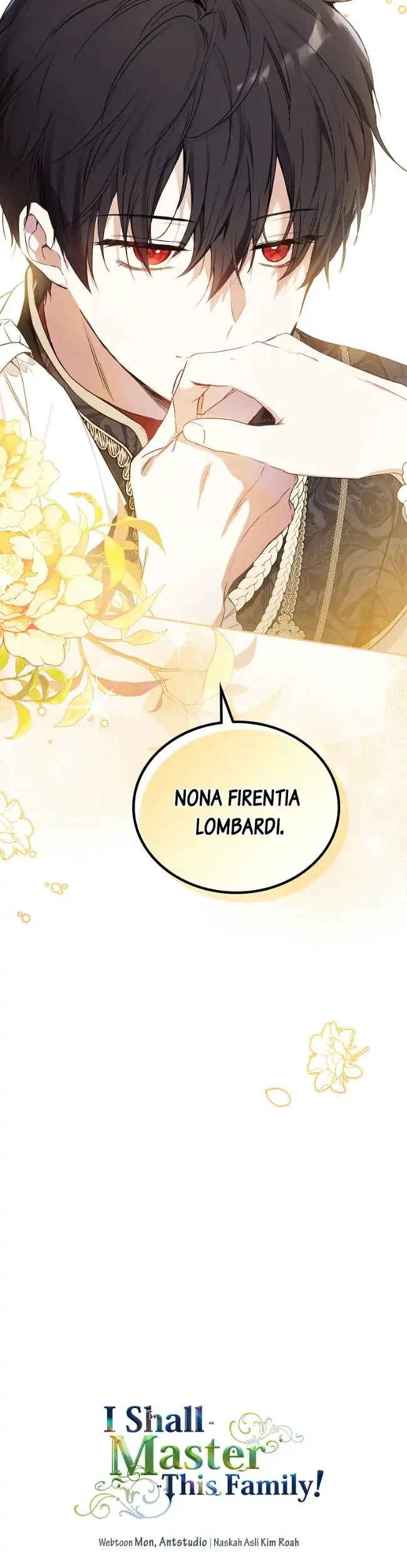 I Shall Master This Family! Chapter 107 Gambar 51