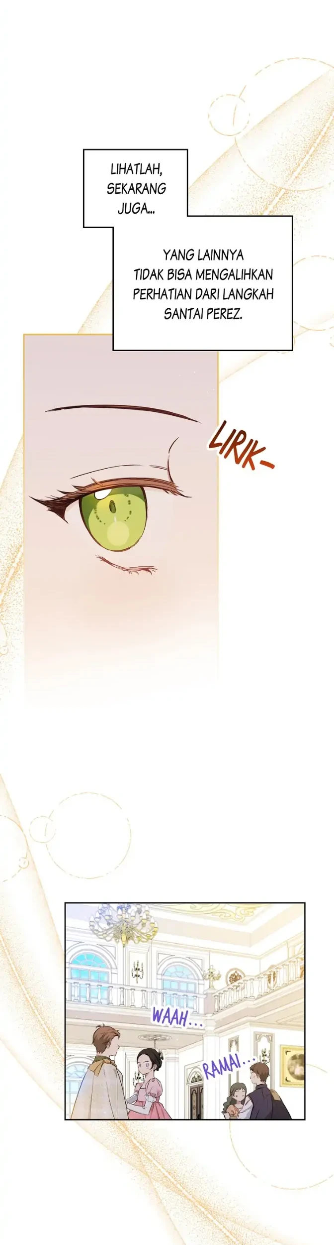 I Shall Master This Family! Chapter 108 Gambar 34