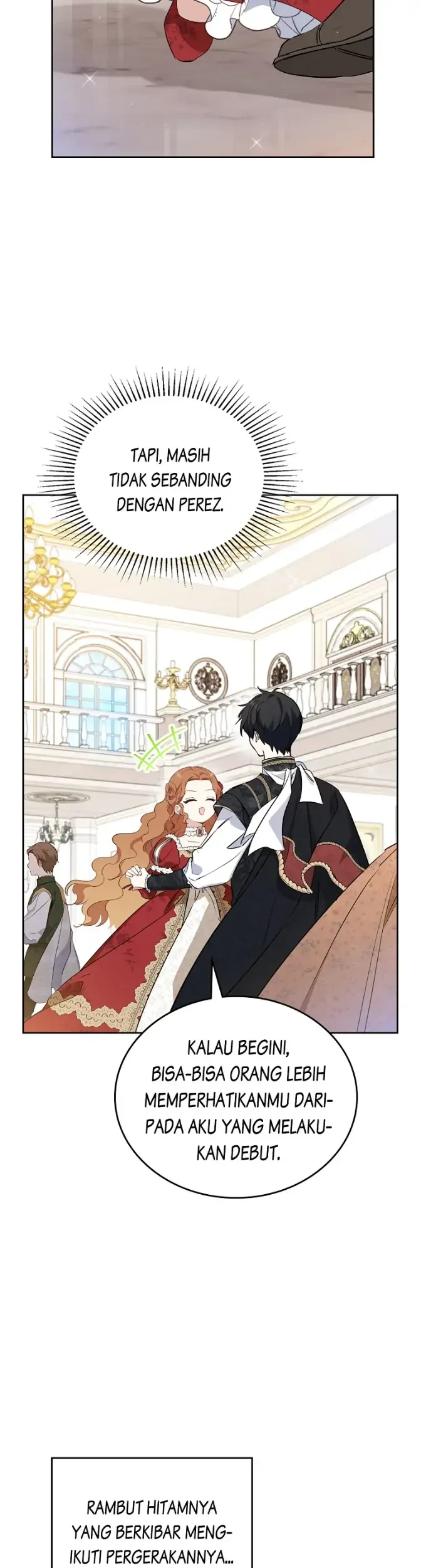 I Shall Master This Family! Chapter 108 Gambar 39