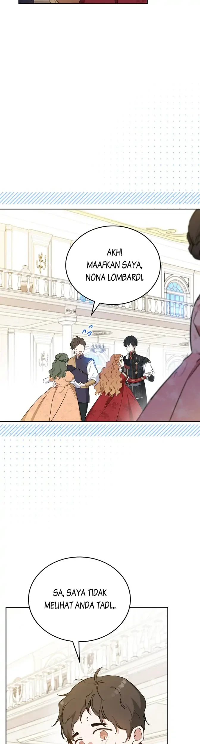 I Shall Master This Family! Chapter 108 Gambar 42