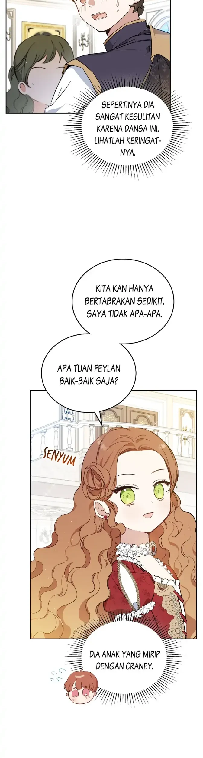 I Shall Master This Family! Chapter 108 Gambar 43