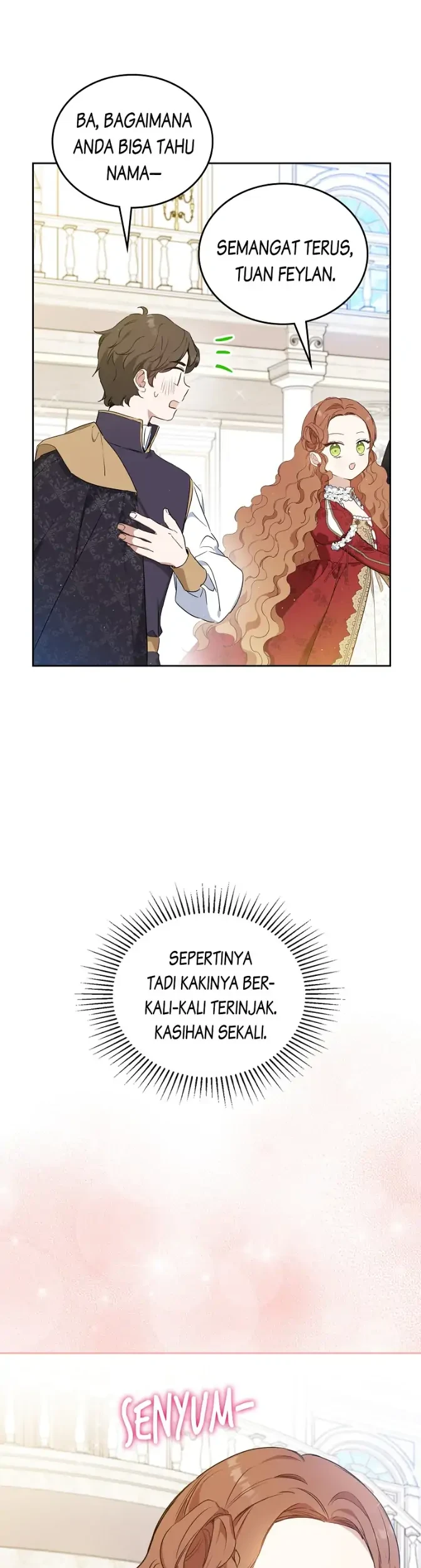 I Shall Master This Family! Chapter 108 Gambar 45
