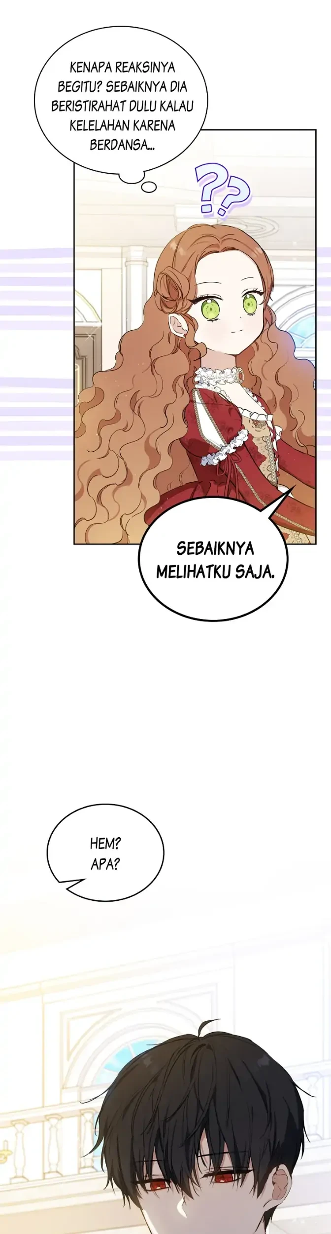 I Shall Master This Family! Chapter 108 Gambar 47