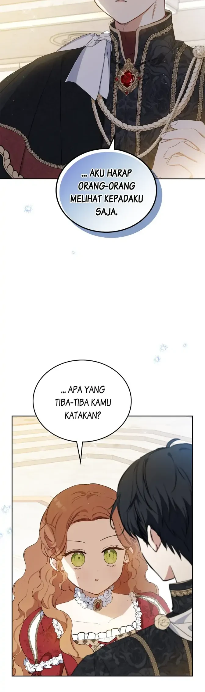 I Shall Master This Family! Chapter 108 Gambar 48