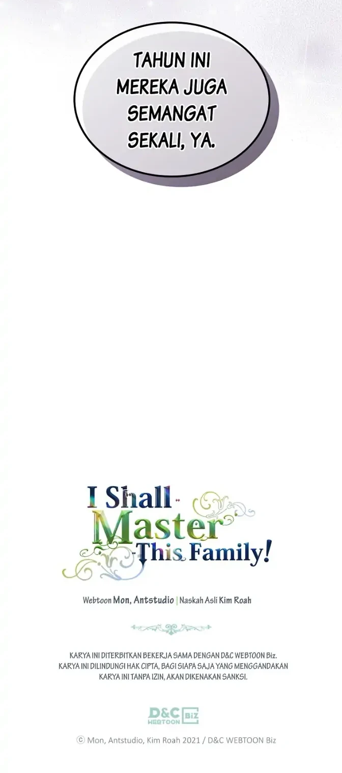 I Shall Master This Family! Chapter 108 Gambar 55