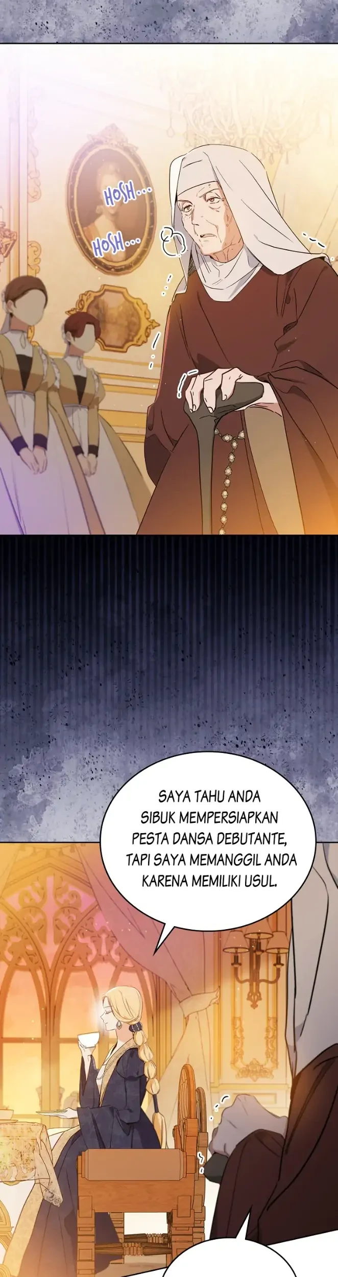 I Shall Master This Family! Chapter 109 Gambar 42