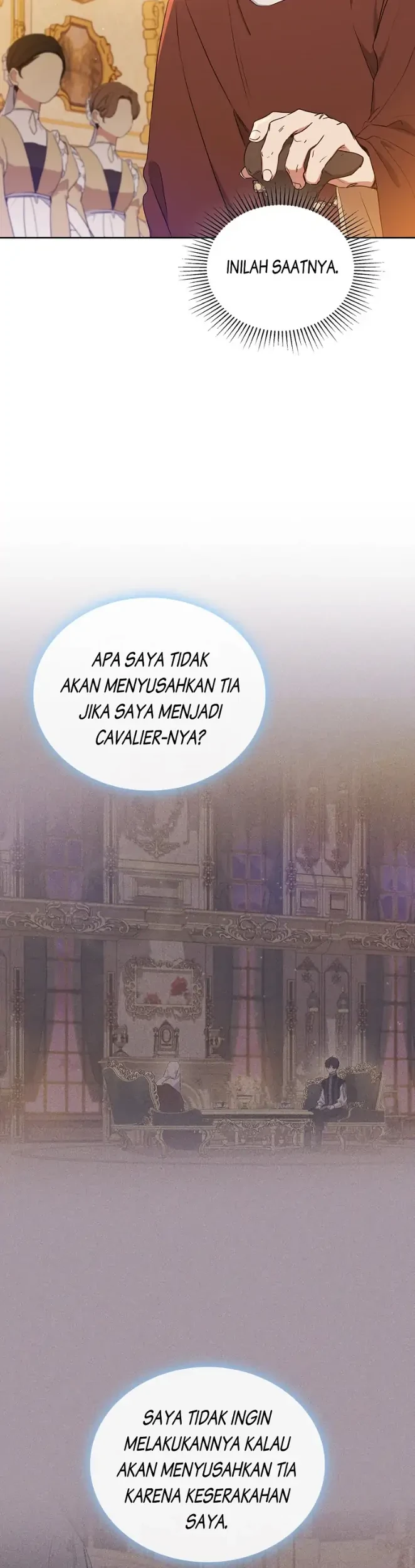 I Shall Master This Family! Chapter 109 Gambar 45