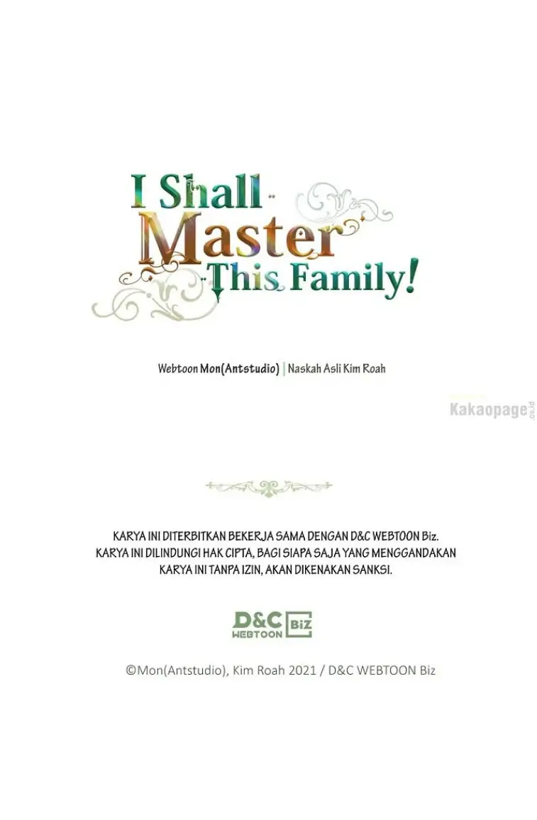 I Shall Master This Family! Chapter 11 Gambar 79