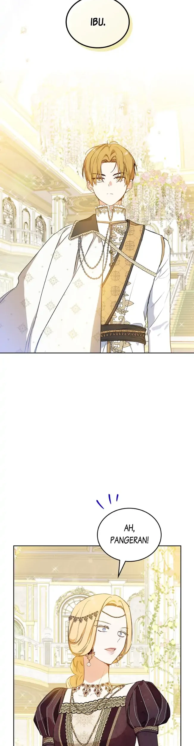 I Shall Master This Family! Chapter 110 Gambar 40
