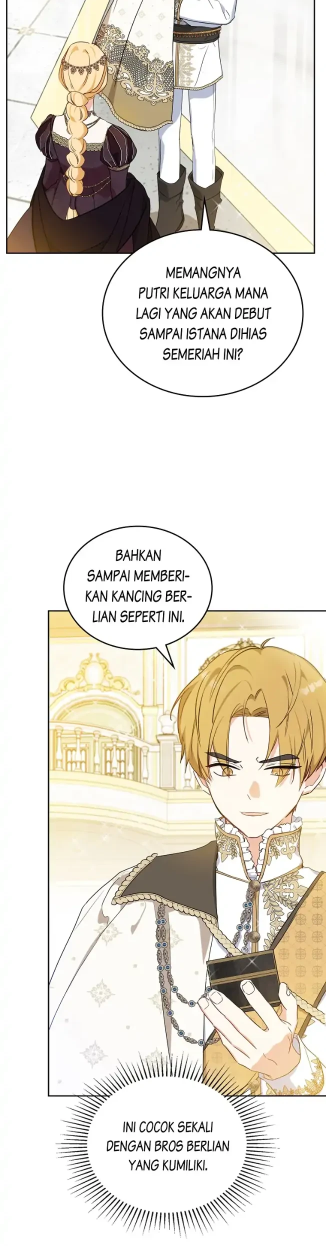 I Shall Master This Family! Chapter 110 Gambar 43