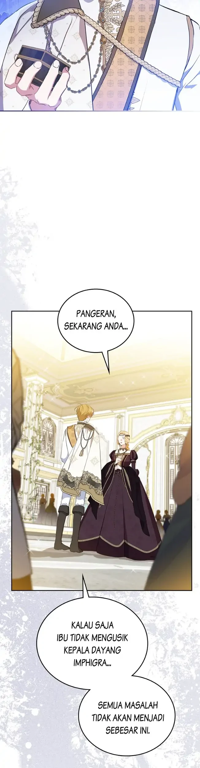 I Shall Master This Family! Chapter 110 Gambar 49