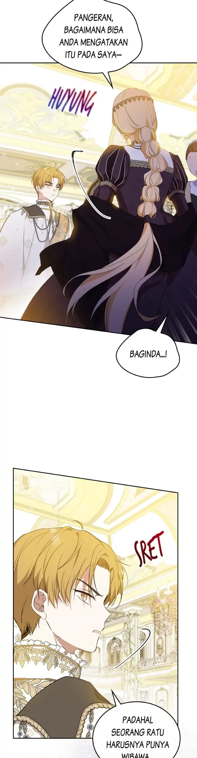 I Shall Master This Family! Chapter 110 Gambar 52