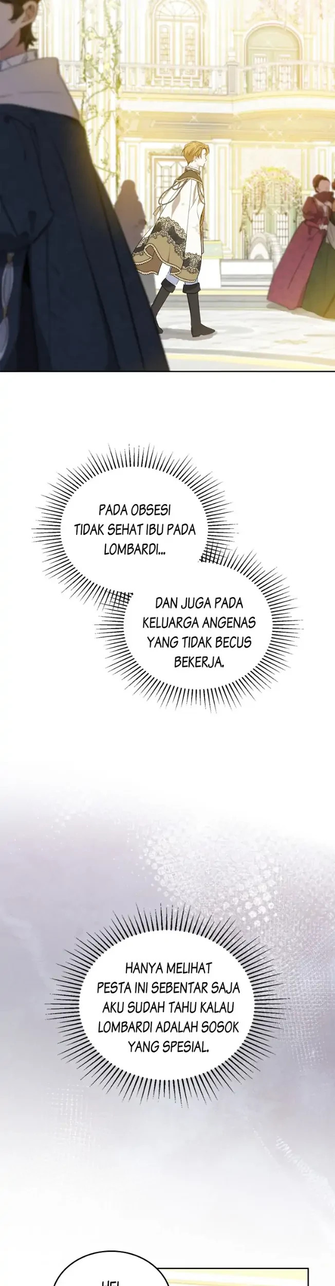I Shall Master This Family! Chapter 110 Gambar 55