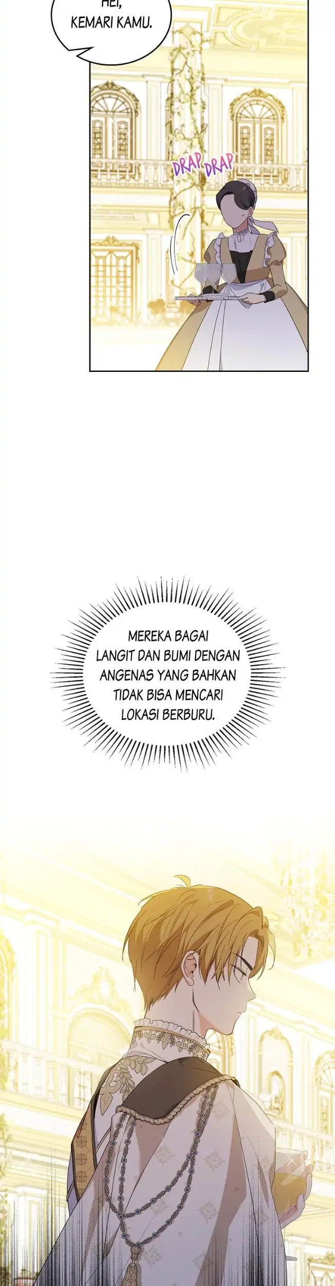 I Shall Master This Family! Chapter 110 Gambar 56