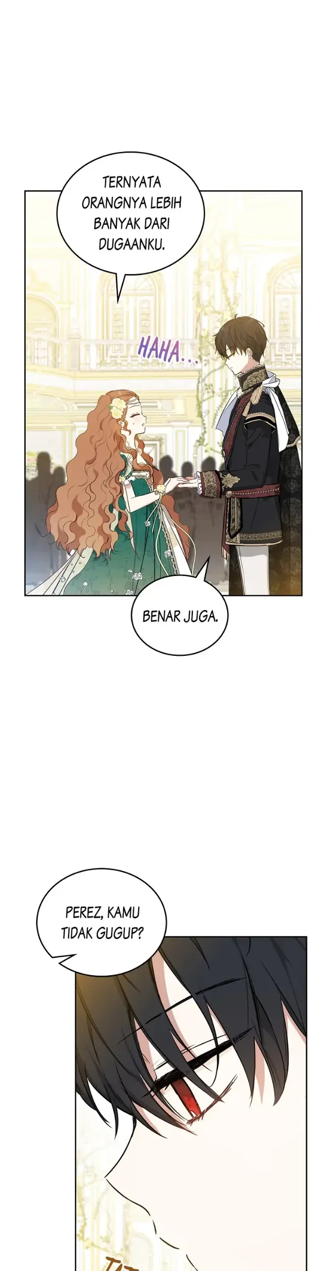 I Shall Master This Family! Chapter 111 Gambar 39