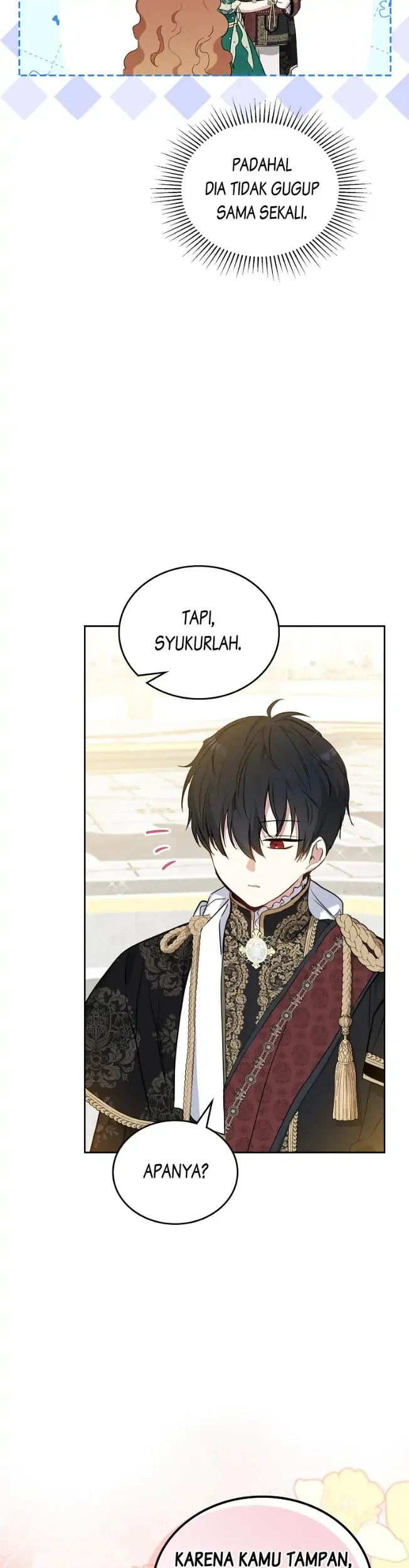 I Shall Master This Family! Chapter 111 Gambar 42