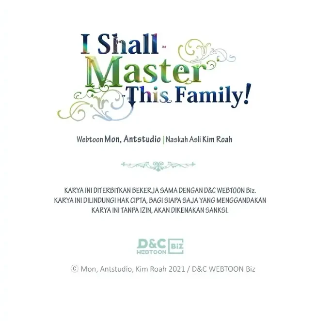I Shall Master This Family! Chapter 111 Gambar 55