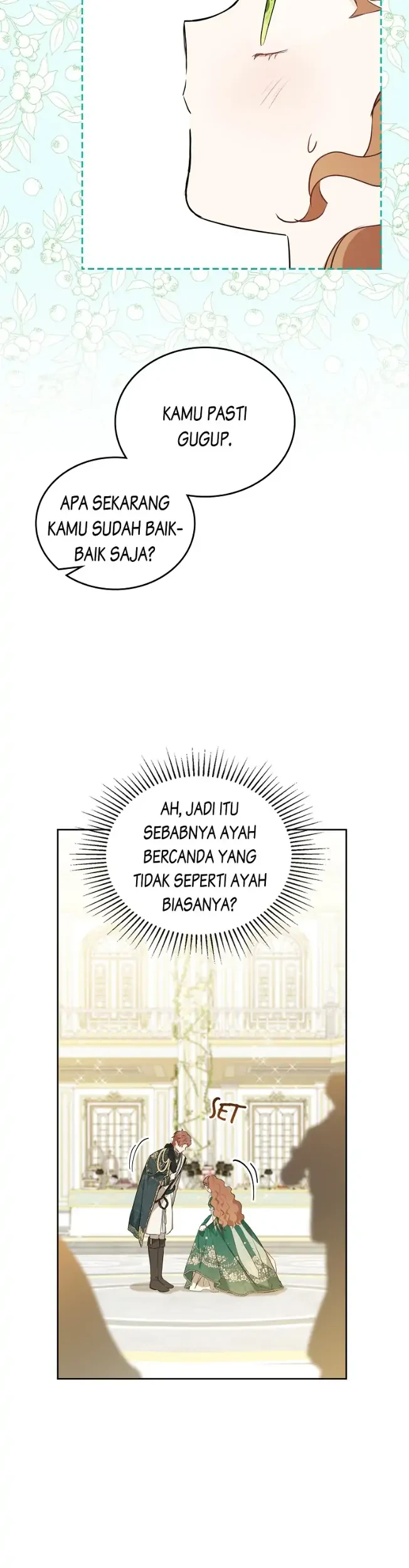 I Shall Master This Family! Chapter 112 Gambar 40