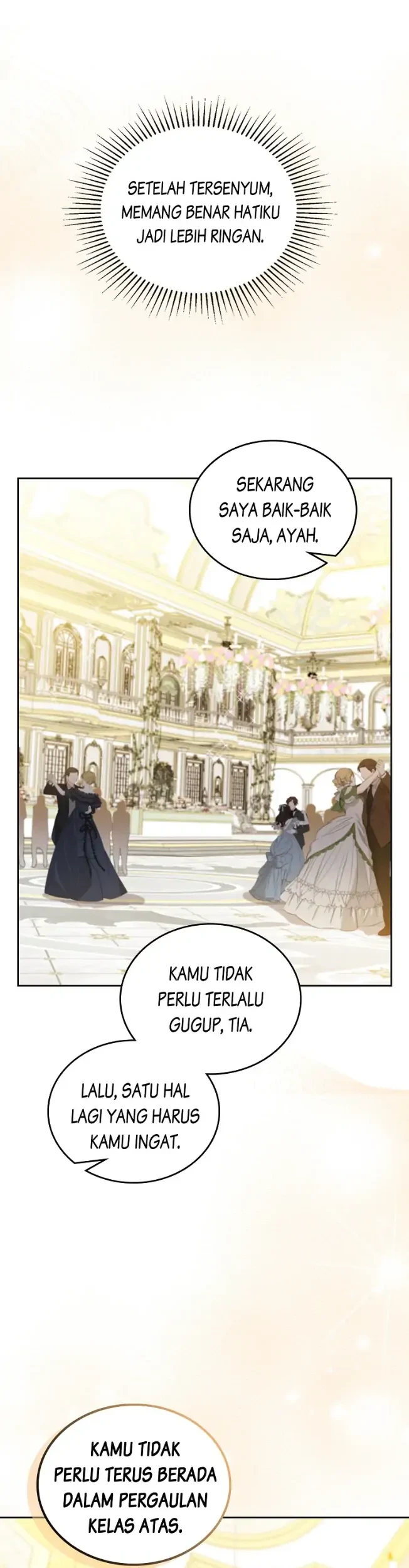 I Shall Master This Family! Chapter 112 Gambar 42
