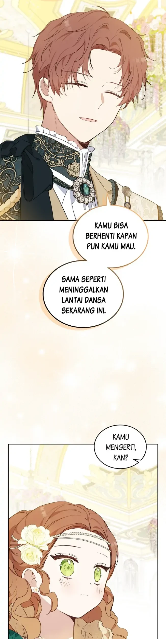I Shall Master This Family! Chapter 112 Gambar 43