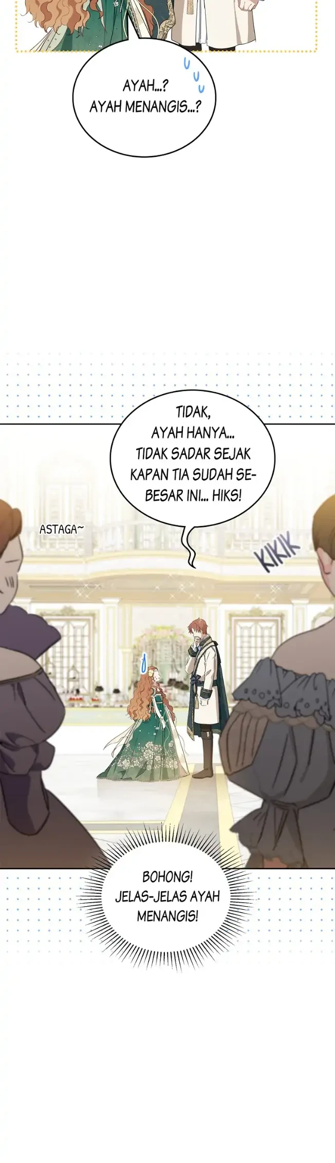 I Shall Master This Family! Chapter 112 Gambar 46
