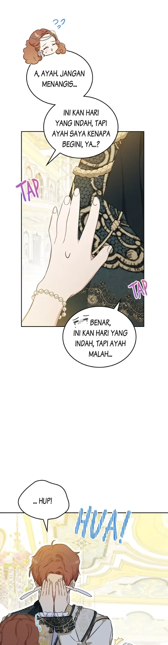 I Shall Master This Family! Chapter 112 Gambar 47