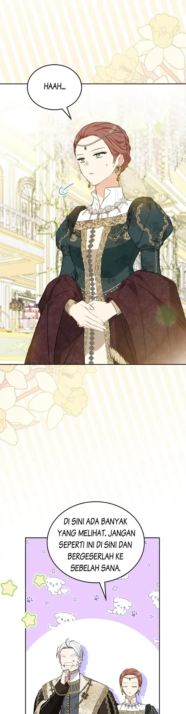 I Shall Master This Family! Chapter 112 Gambar 52