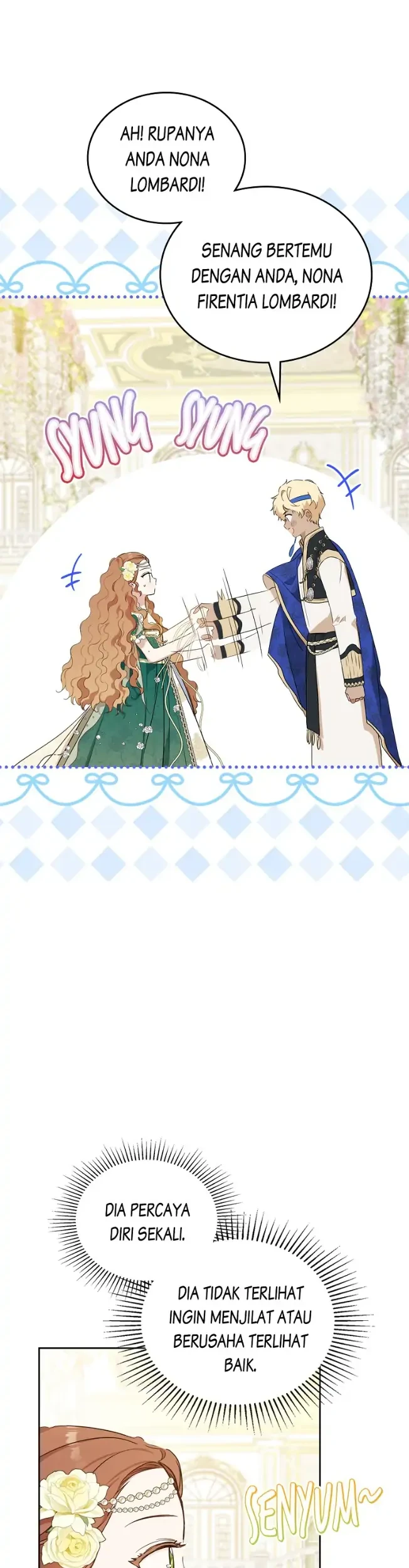 I Shall Master This Family! Chapter 113 Gambar 40