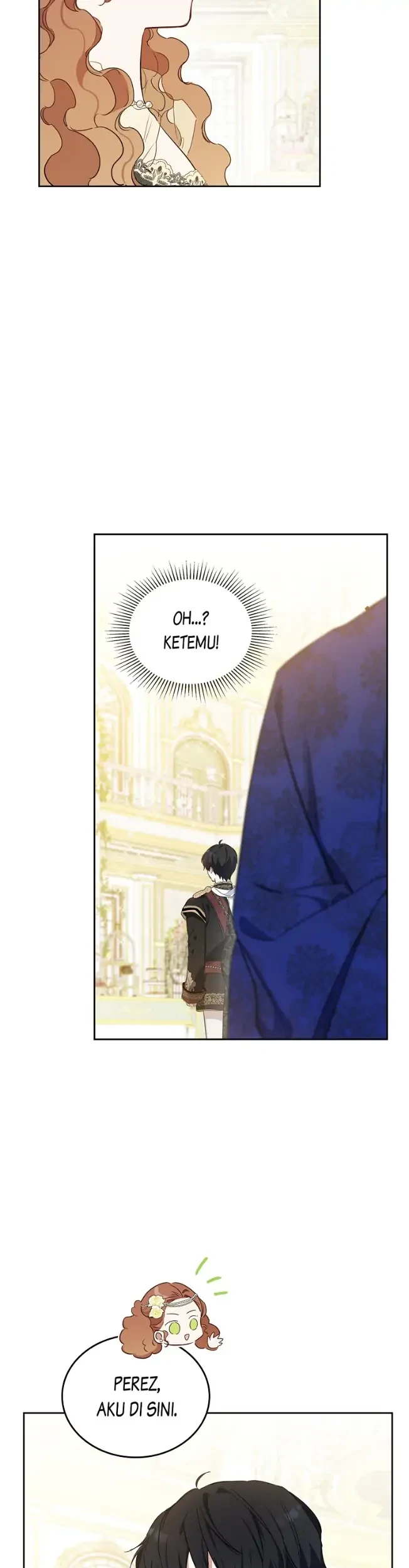 I Shall Master This Family! Chapter 113 Gambar 42
