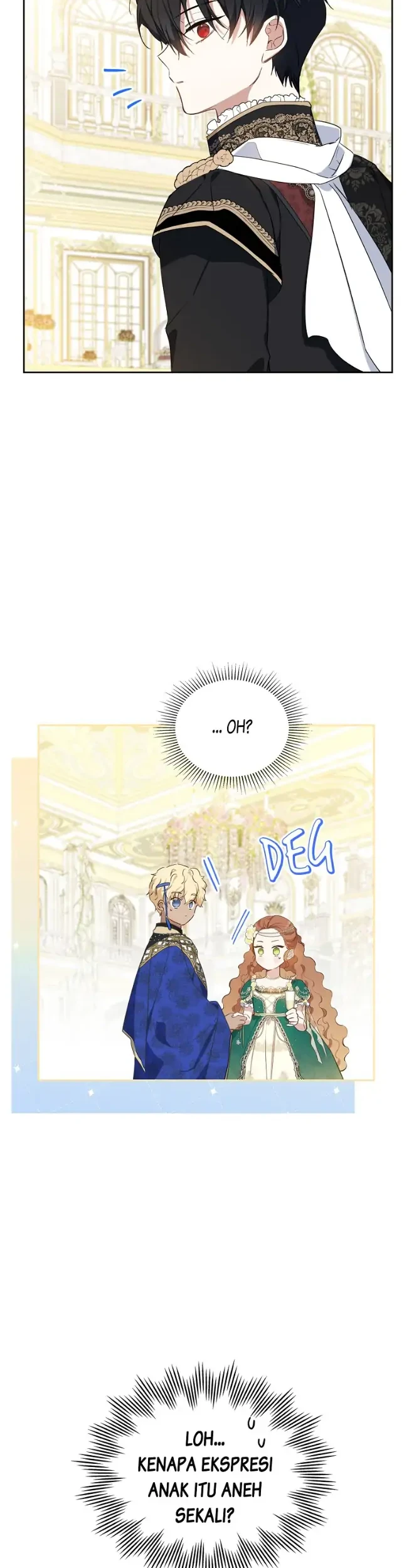 I Shall Master This Family! Chapter 113 Gambar 43