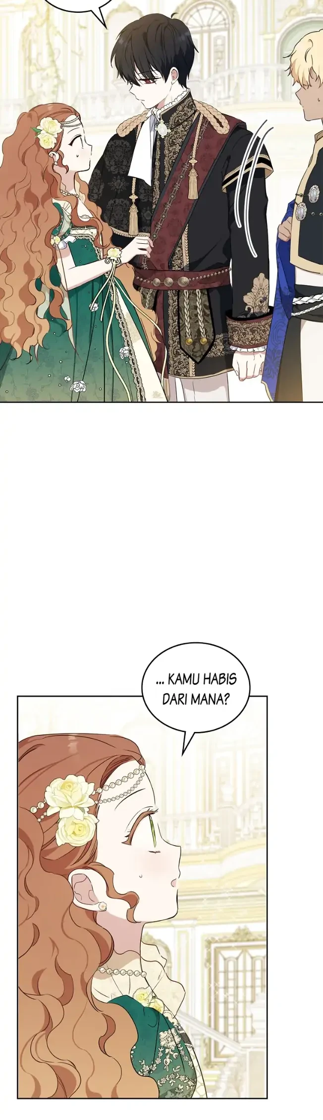 I Shall Master This Family! Chapter 113 Gambar 46
