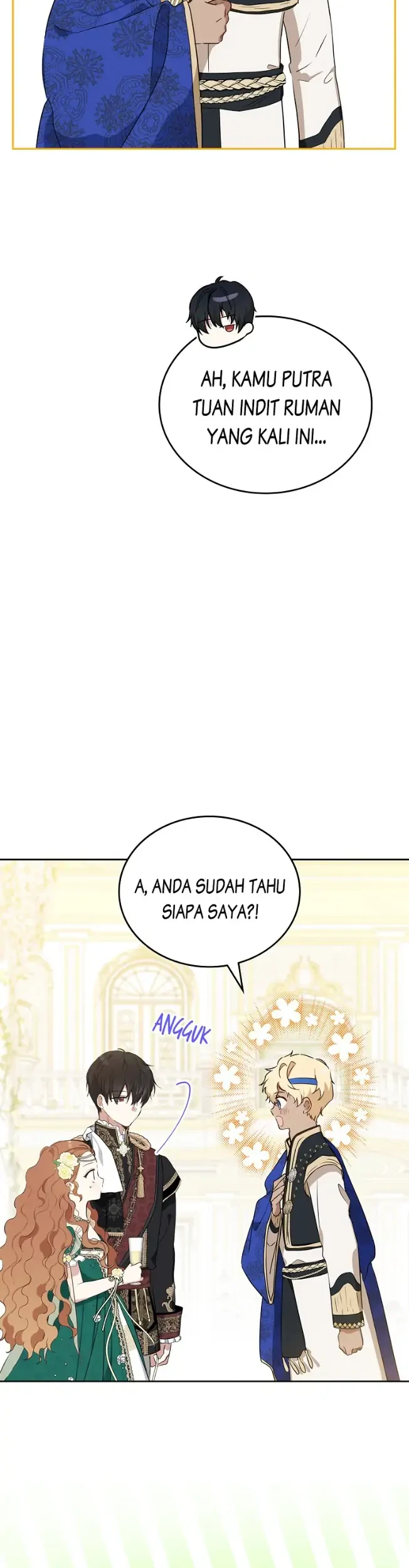 I Shall Master This Family! Chapter 113 Gambar 50