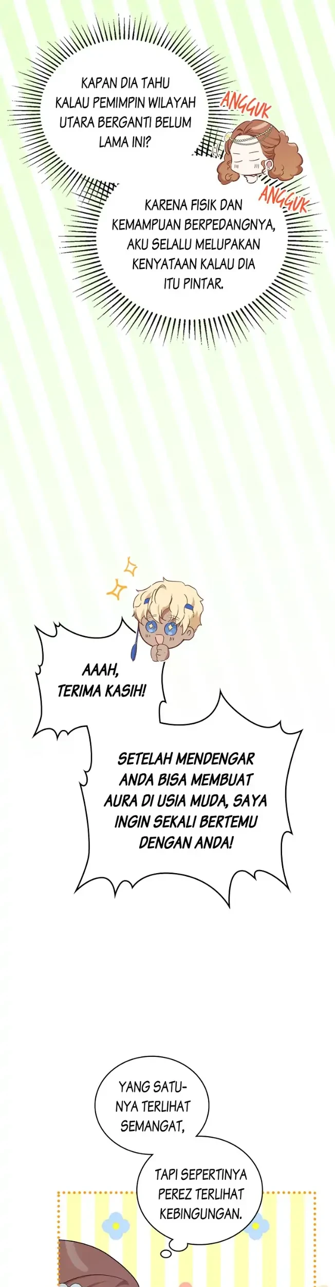 I Shall Master This Family! Chapter 113 Gambar 52