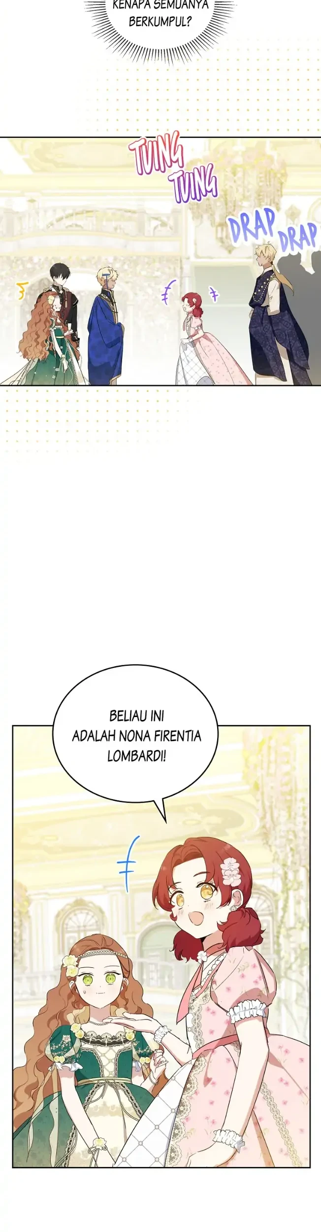 I Shall Master This Family! Chapter 113 Gambar 56
