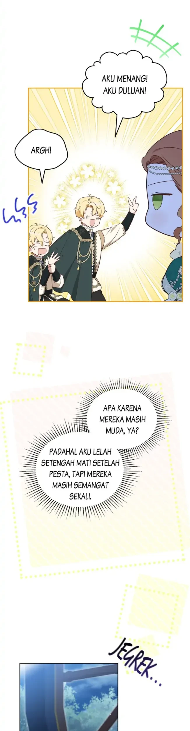 I Shall Master This Family! Chapter 114 Gambar 34