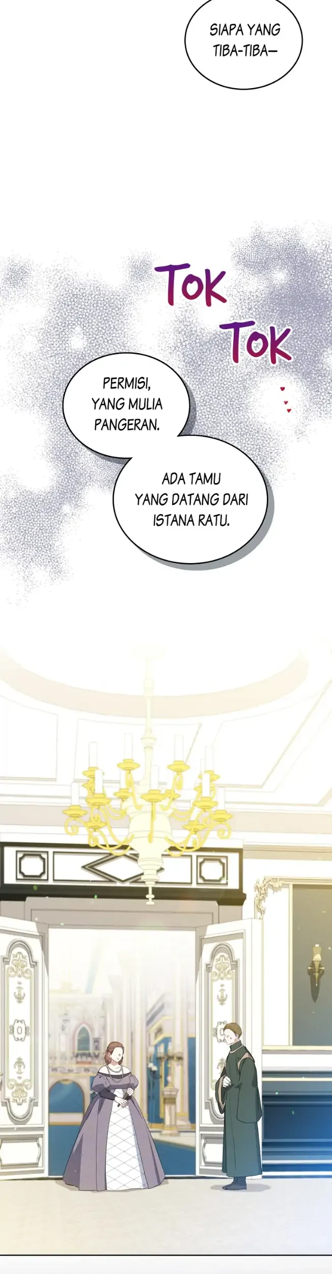 I Shall Master This Family! Chapter 114 Gambar 49